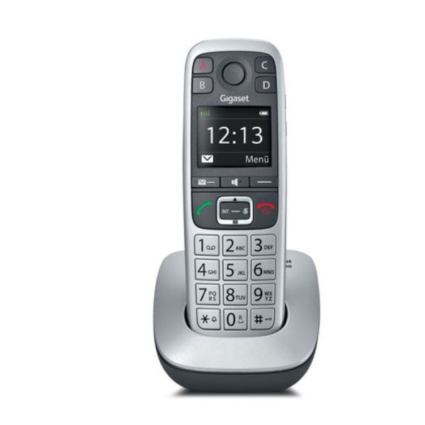 Siemens Gigaset Telefone Sem-fios E560 Platin