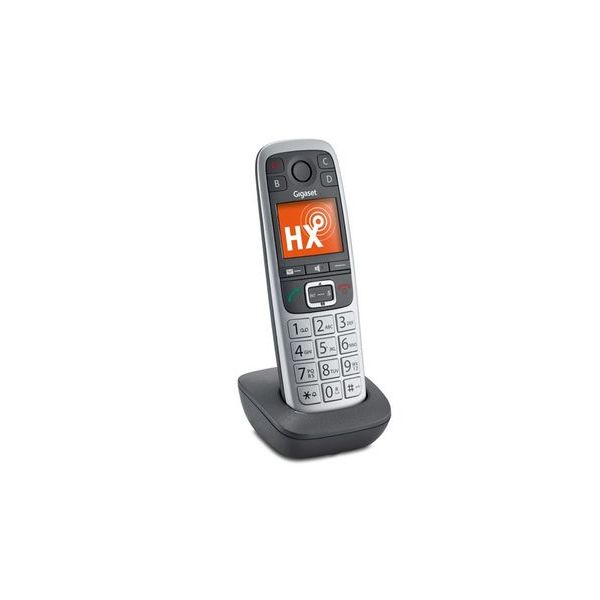 Telefone Gigaset E560 Hx Black Int.