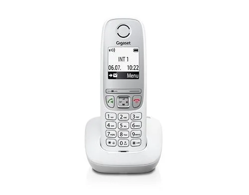 Telefone Gigaset A415 Duo | Branco