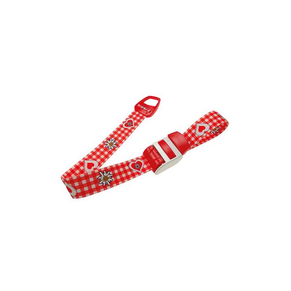 Kimetec Garrote Clássico CBC Edelvais Vermelho - 500191