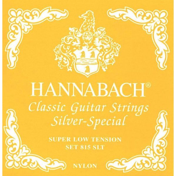 D'Addario 815 SLT