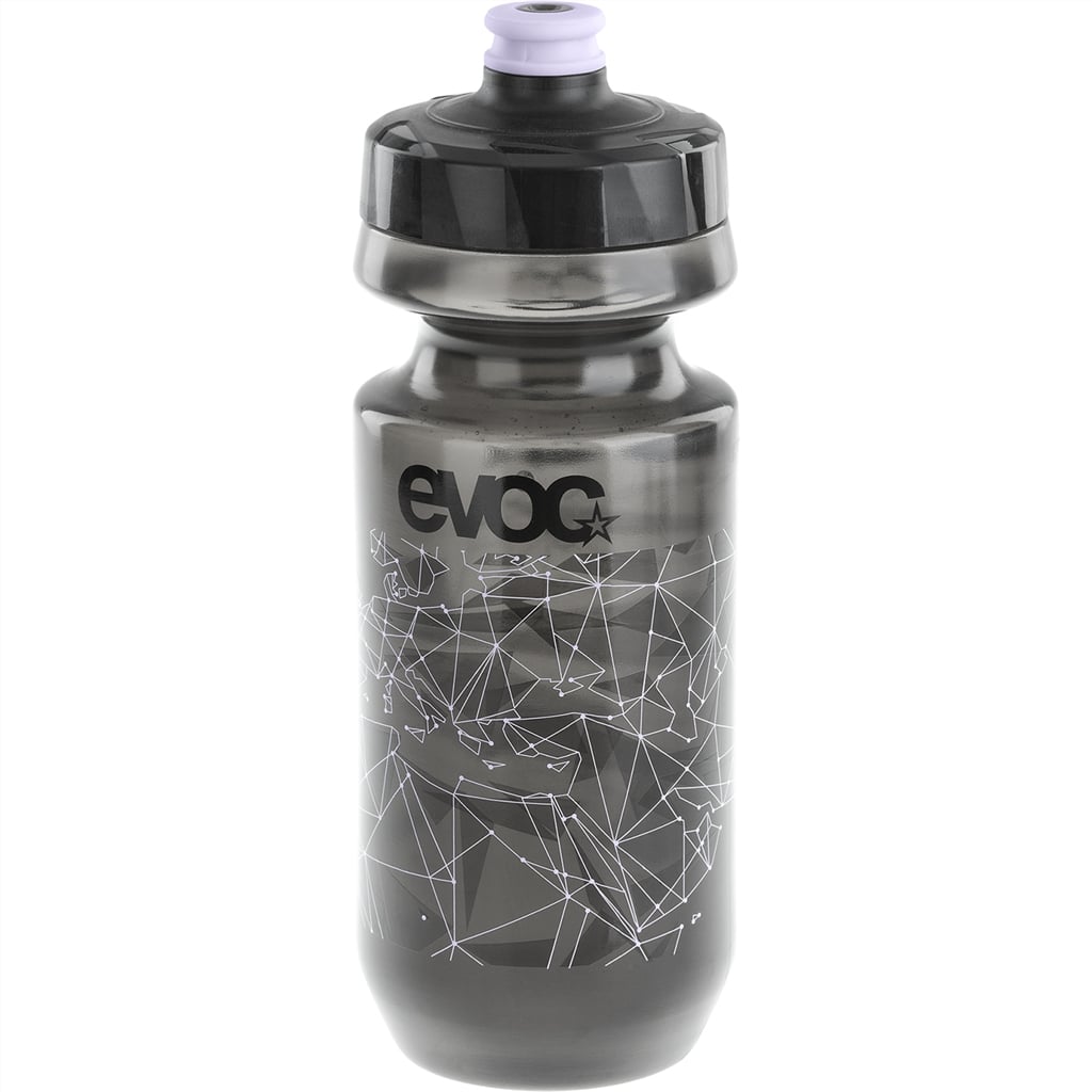BIDON DE AGUA P/BIC EVOC 2022 CINZA/ROSA/PRETO 550ML