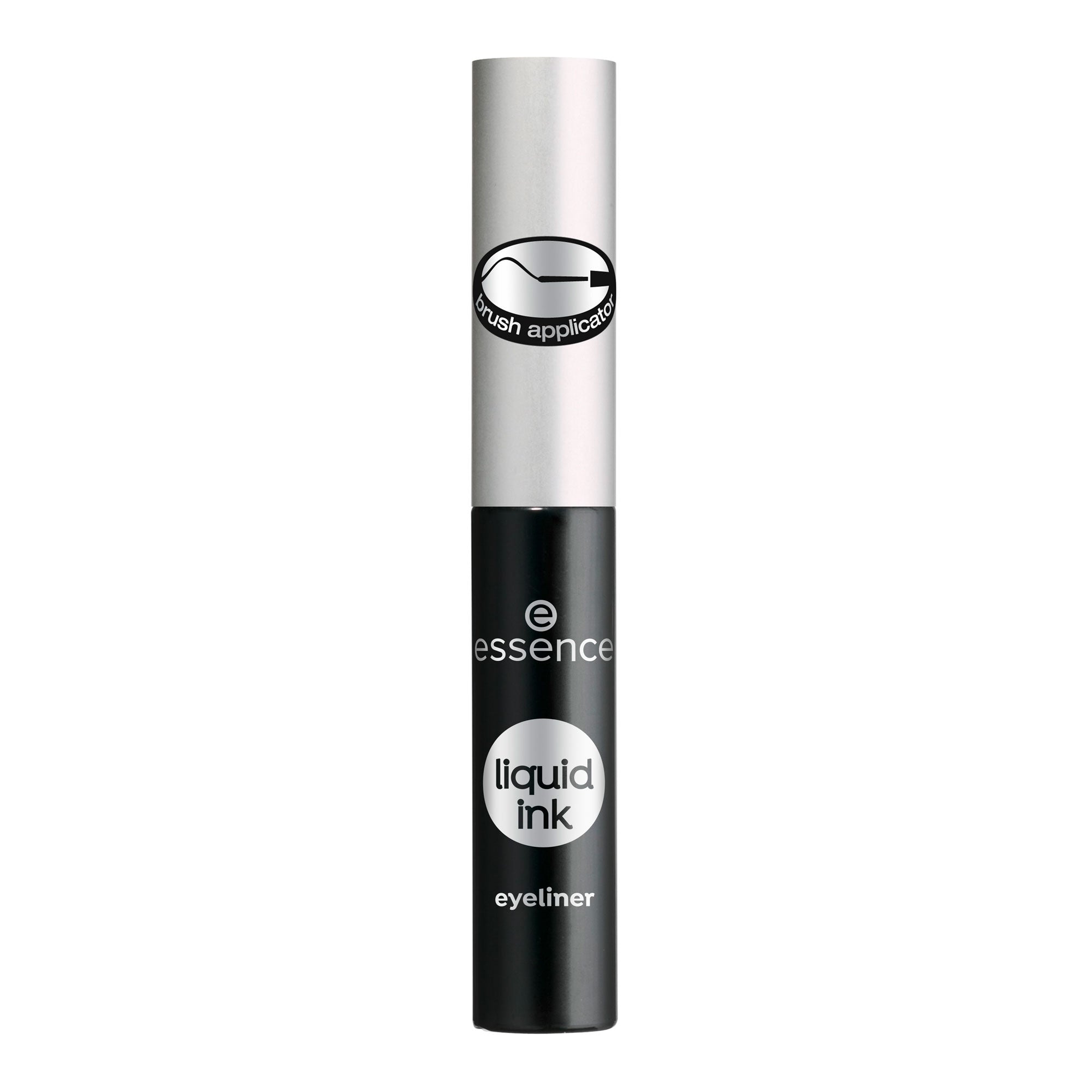 Essence Liquid Ink Eyeliner Líquido – Precisão & Traços Definidos
