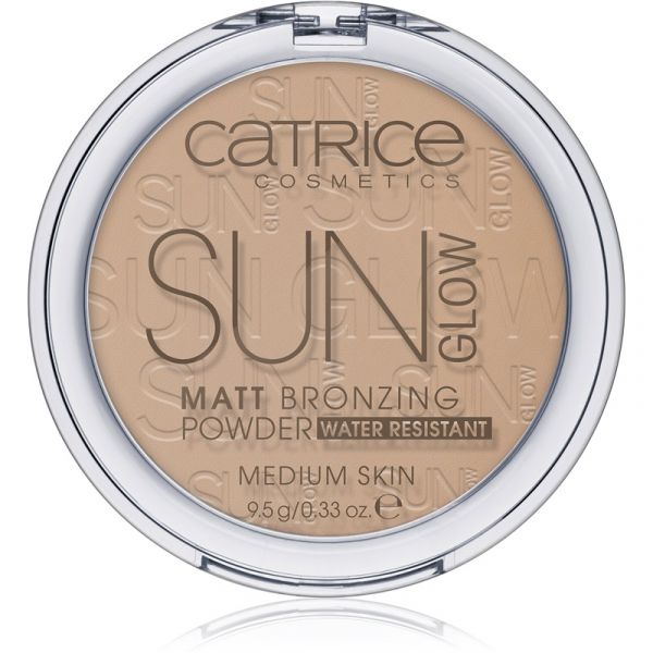 Catrice Sun Glow Bronzer Powder Tom 030 Medium Bronze 9,5g
