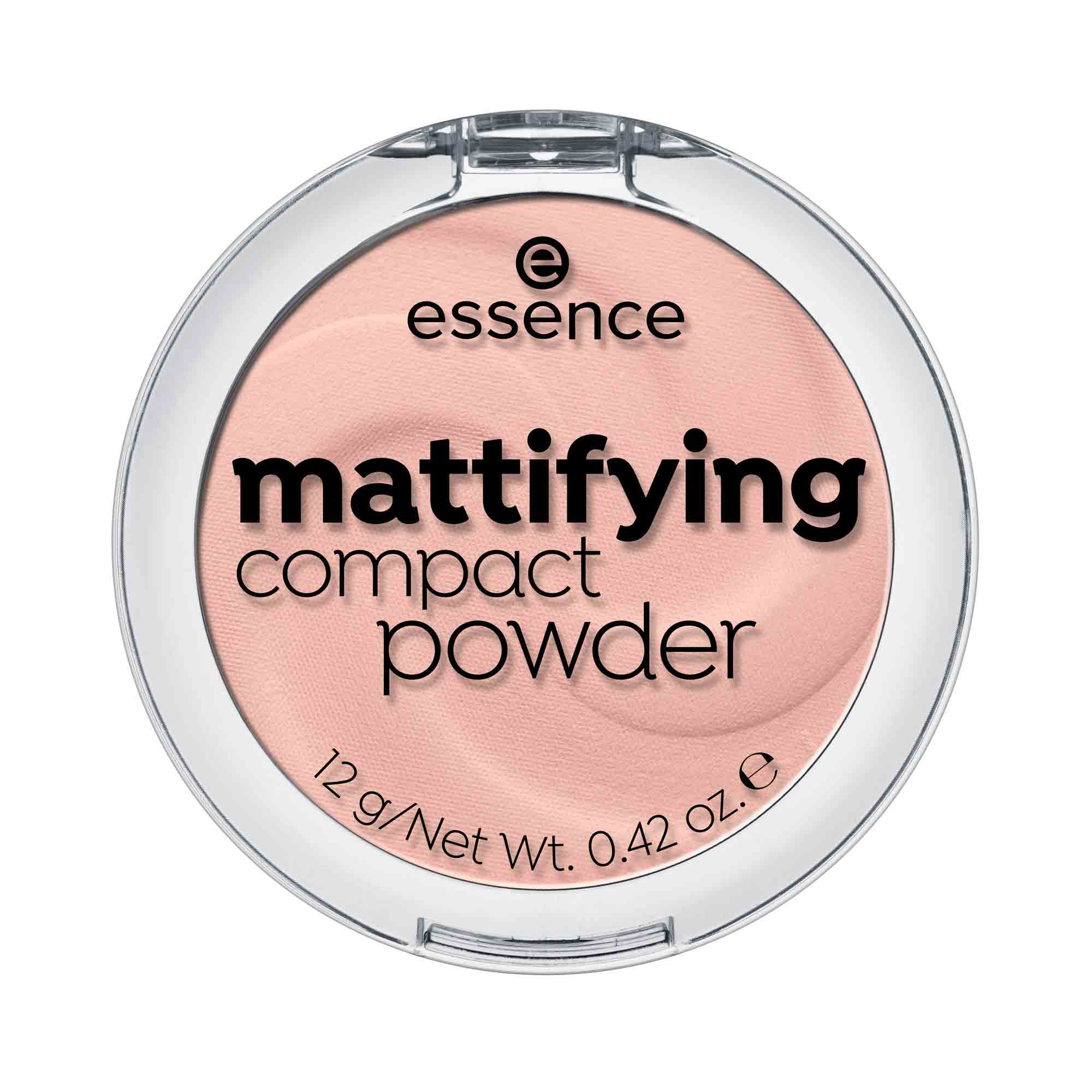 Essence Mattifying Compact Powder 12g - Tom 10