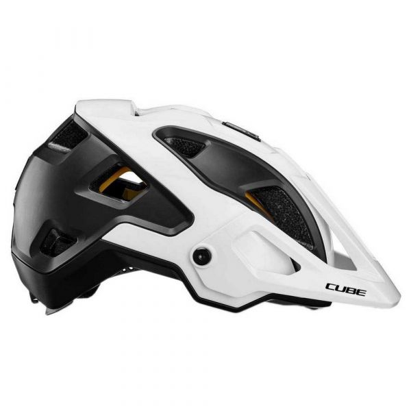 Cube Strover Mips Mtb Helmet Branco M