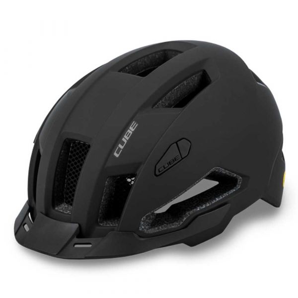 Cube Evoy Hybrid Mips Urban Helmet Preto M