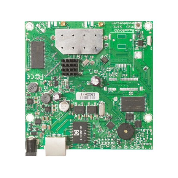MikroTik RouterBoard RB911G-2HPnD