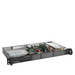 bluechip SERVERline R11201s servidor 480 GB Rack (1U) Intel Atom® C3558 2,2 GHz 16 GB DDR4-SDRAM 200 W