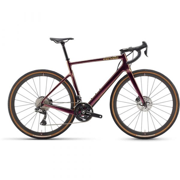 Cervelo Aspero Grx 815 Di2 Gravel Bike 58