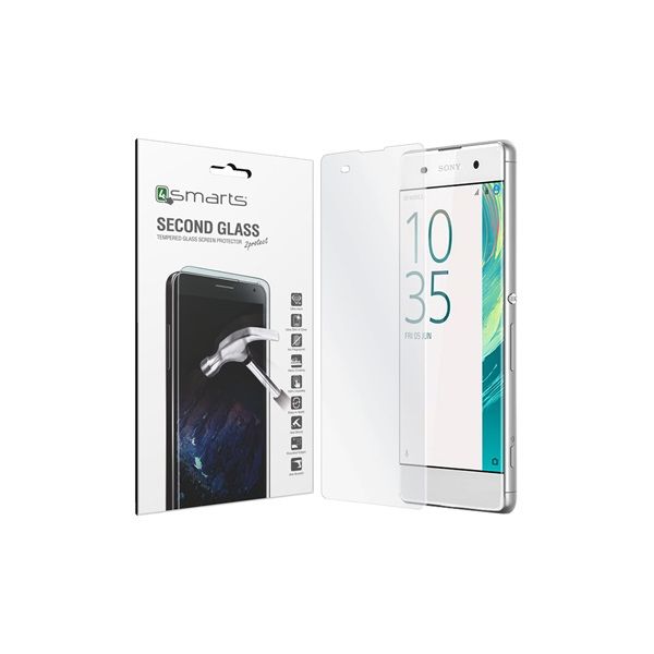 4smarts Película Second Glass para Sony Xperia XA