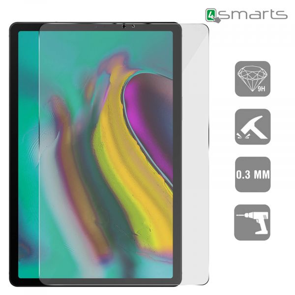 4smarts Protetor de Ecrã Samsung Galaxy Tab S5e Curvo 4smarts Clear