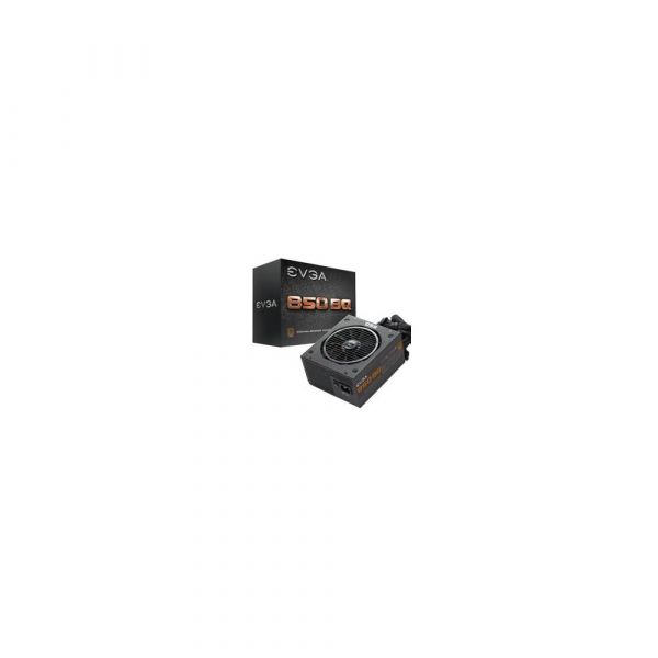 EVGA BQ 850W 80 Plus Bronze Modular - 110-BQ-0850-V2
