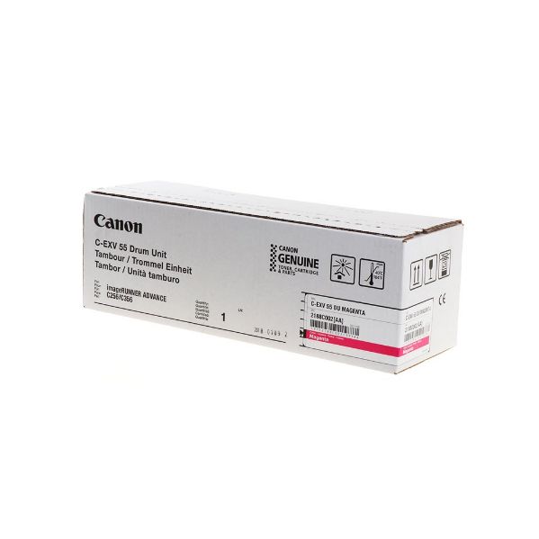Canon Tambor C-EXV 55 Magenta para imageRUNNER Advance C256/C356