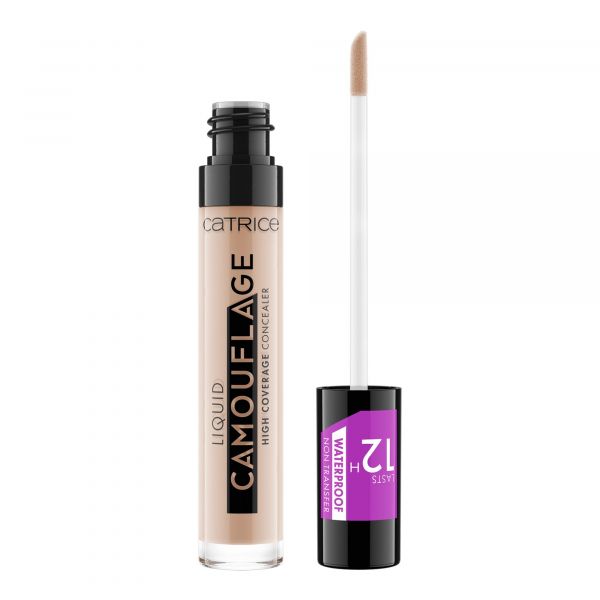Catrice Camouflage Corretor Líquido Tom 010 Porcellain 5ml