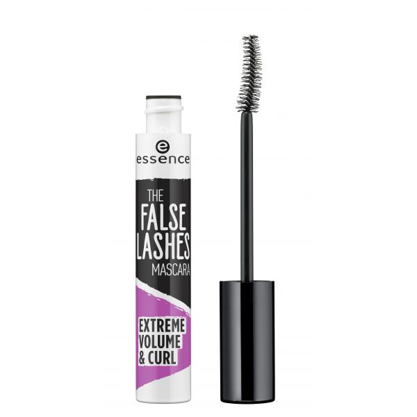 Essence The False Lashes Máscara Extreme Volume Curl 10ml