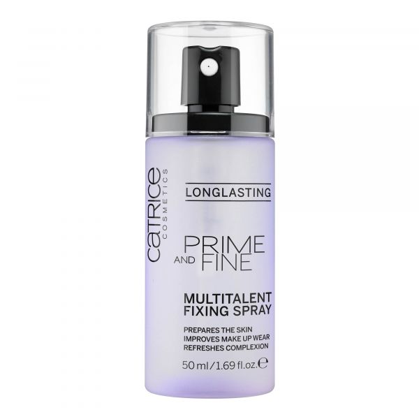 Catrice Prime and Fine Fixing Spray 50ml