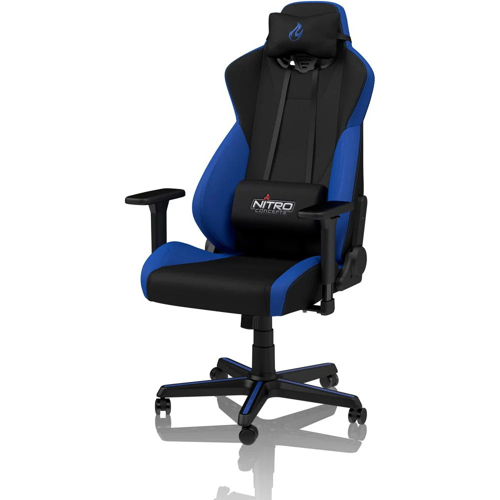 Cadeira Nitro Concepts S300 Gaming Galatic Blue
