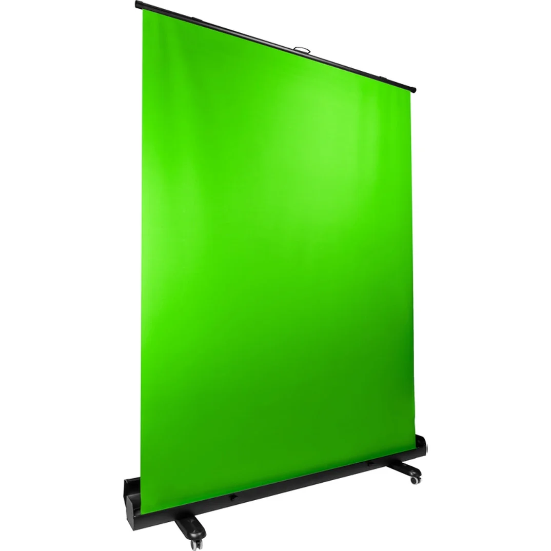 Green Screen Streamplify SCREEN LIFT, 200 x 150cm