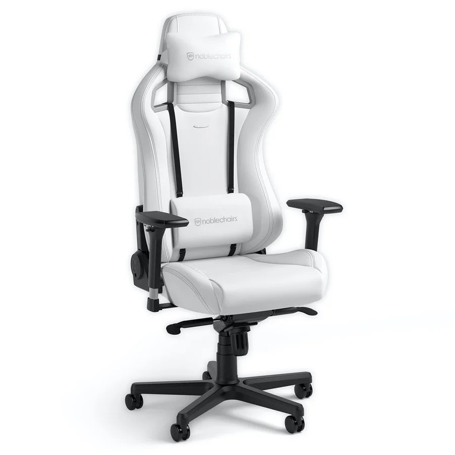 Cadeira Noblechairs EPIC White Edition