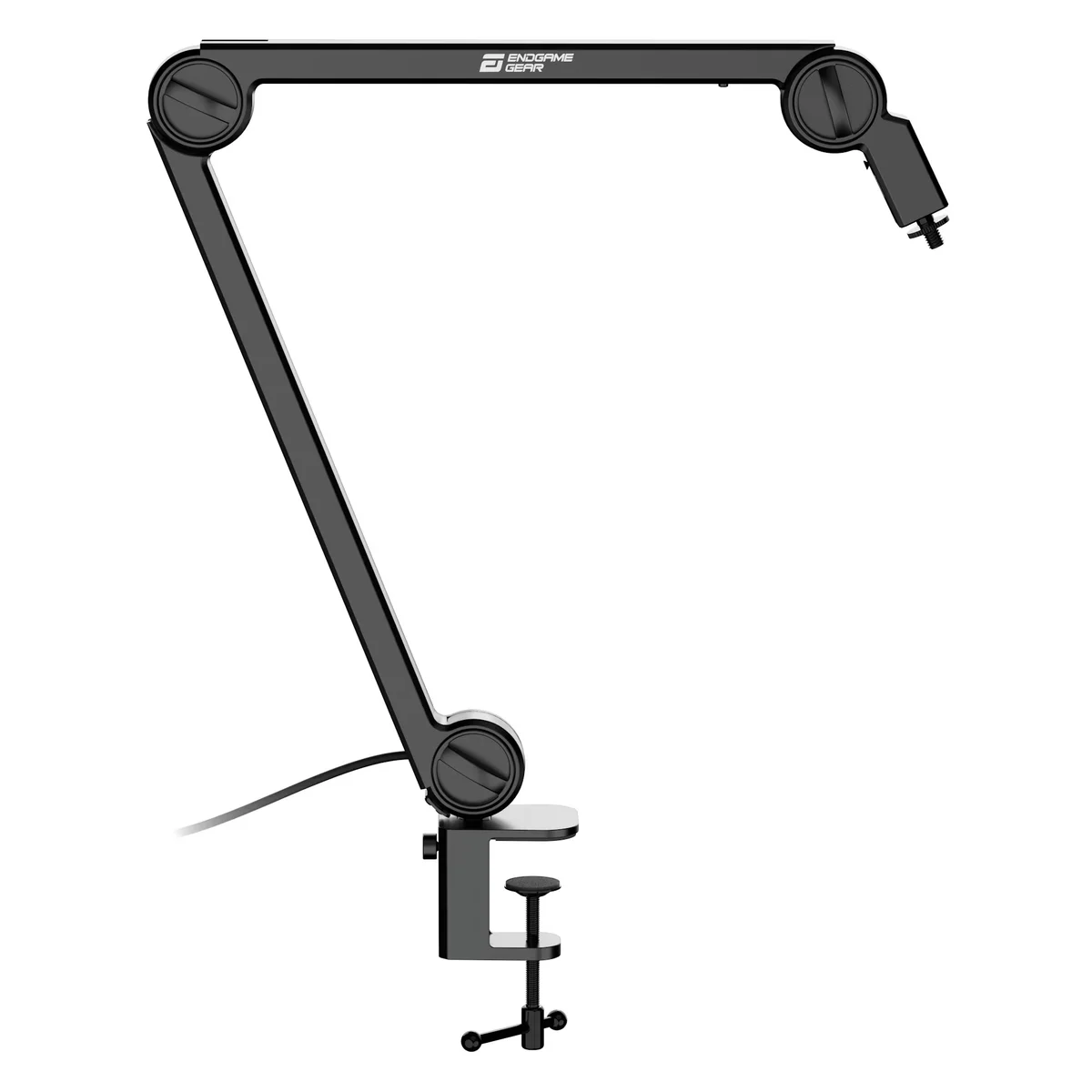 Braço para Microfone Endgame Gear MicArm - Preto