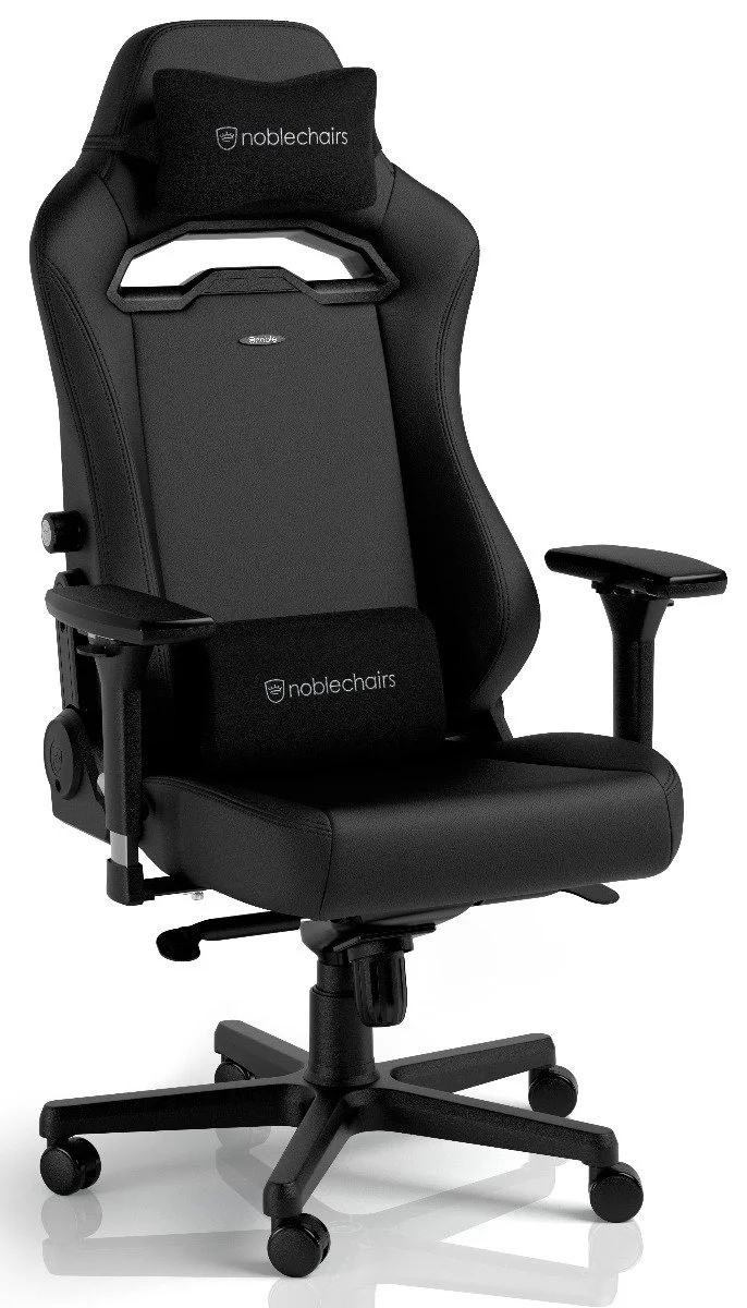 Cadeira noblechairs HERO ST – Black Edition