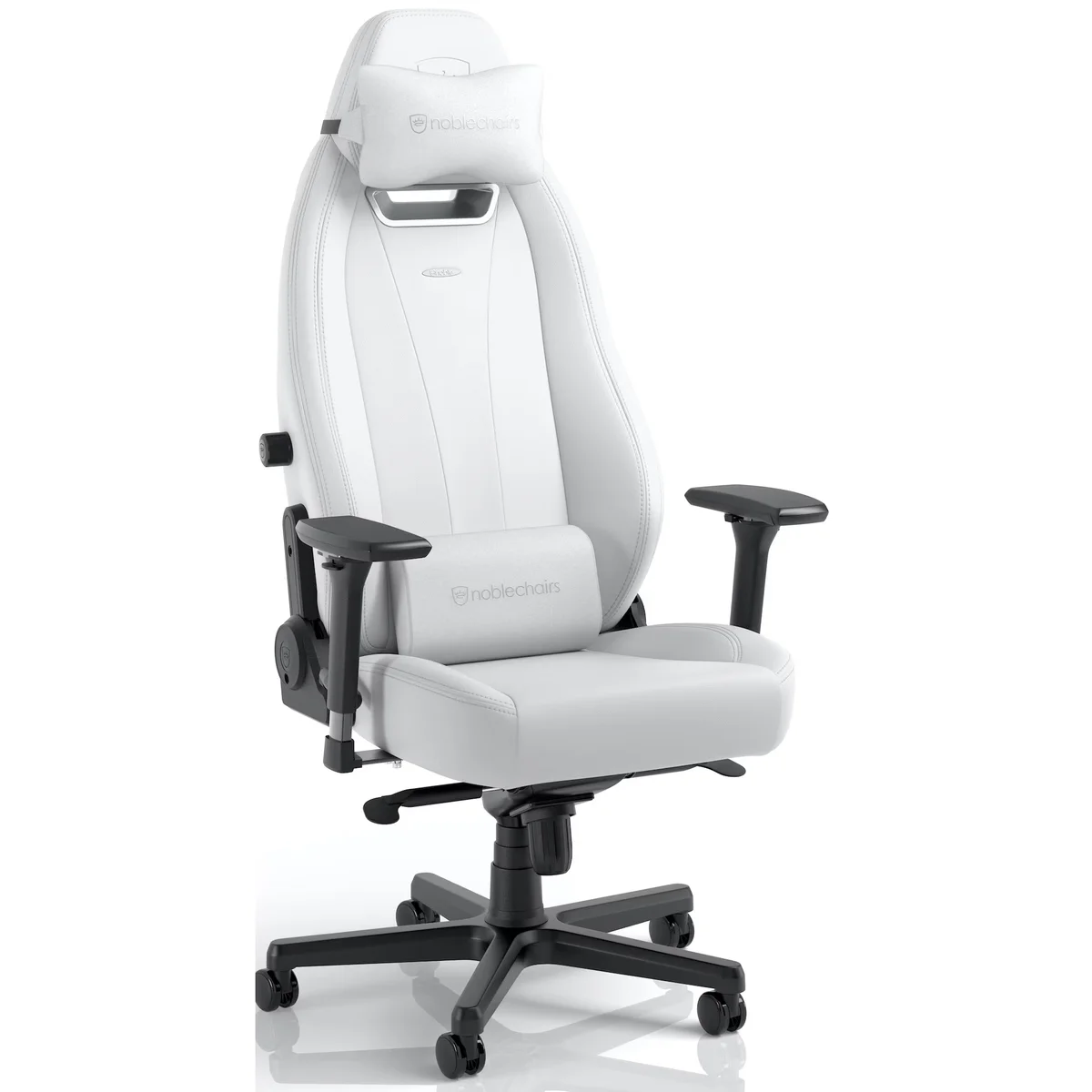 Cadeira noblechairs LEGEND - White Edition