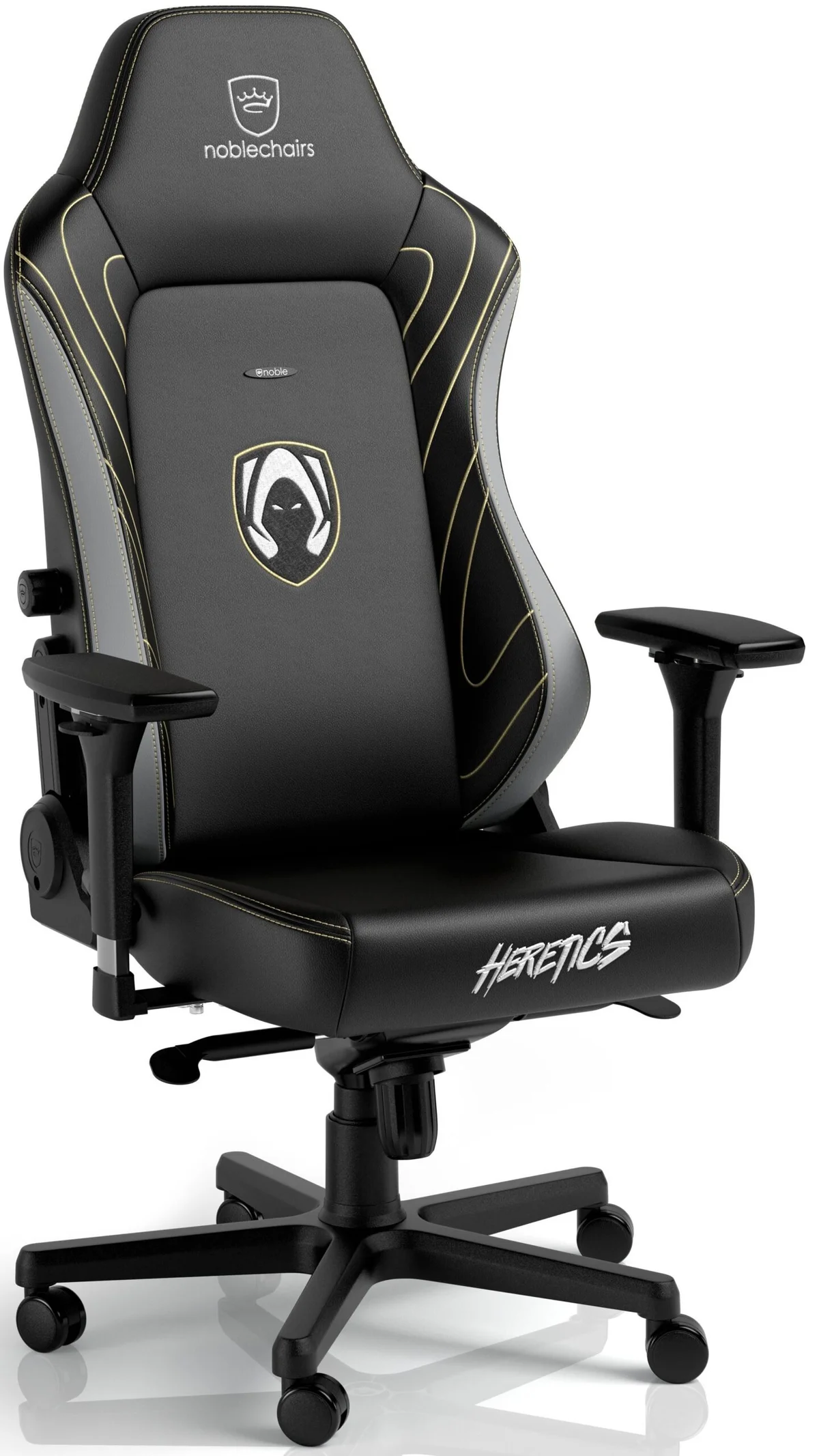 Cadeira noblechairs HERO – Team Herectics Edition