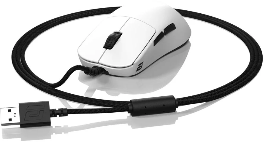 Rato Gaming Endgame Gear OP1 8K V2 - Branco