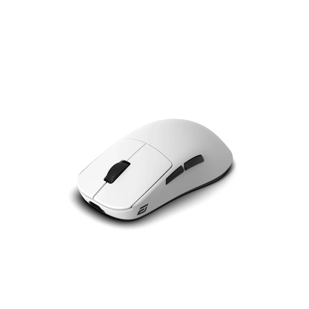 Rato Endgame Gear OP1w 4k V2 Wireless Gaming Branco