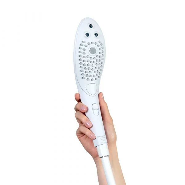 Womanizer Chuveiro Estimulante Clitorial Wave Branco