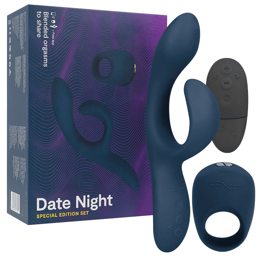We-Vibe – Conjunto De Noite De Data