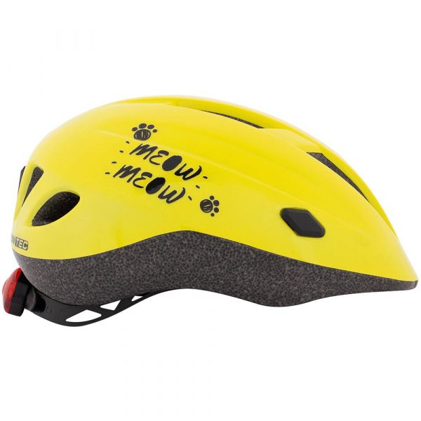 Contec Juno Safety Urban Helmet Amarelo XS