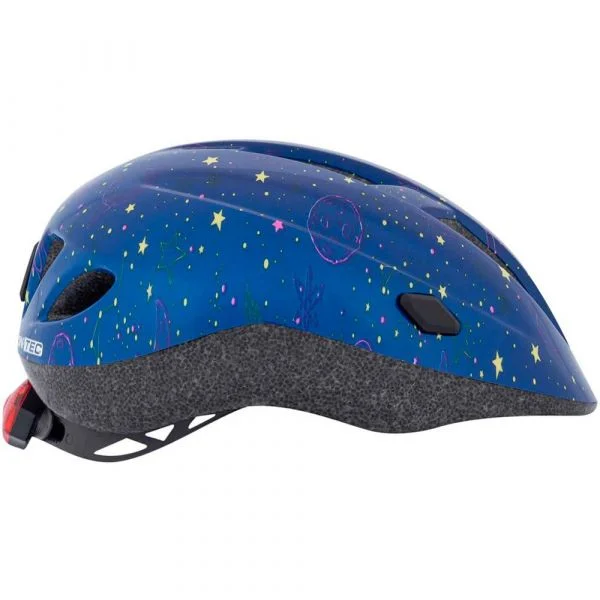 Contec Juno Galaxy Urban Helmet Azul XS