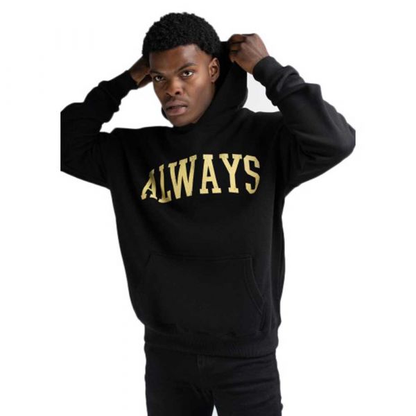 Benlee Gigante Hoodie Preto L Homem