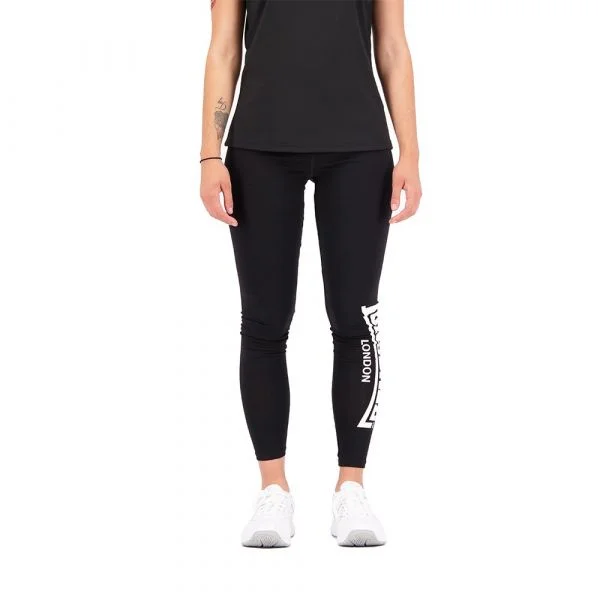 Lonsdale Merridge Leggings Preto M Mulher