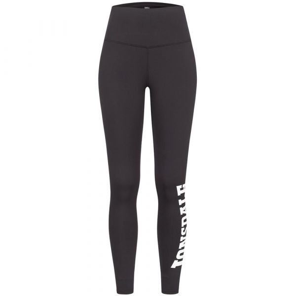 Lonsdale Semley Leggings Preto XL Mulher