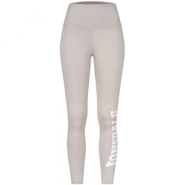 Lonsdale Semley Leggings Cinzento 2XL Mulher