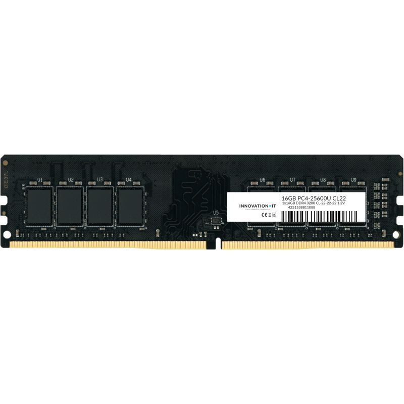 Memória Ram Innovation IT 16GB DDR4 3200MHZ CL22