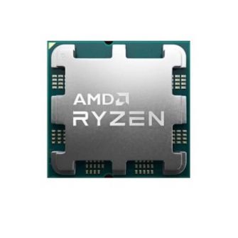 AMD Ryzen 5 8400F Hexa-Core 4.2Ghz c/ Turbo 4.7GHz 22MB AM5 - Tray