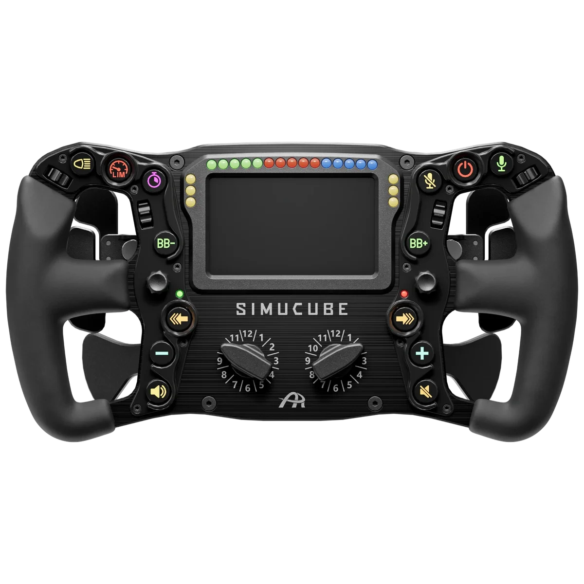 Volante AR x Simucube ULTIMATE