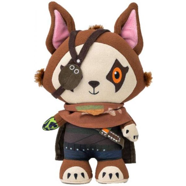 Peluche Biomutant 30cm