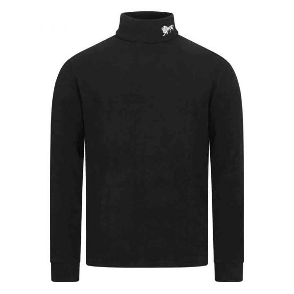 Lonsdale Curdworth Sweatshirt Preto M Homem