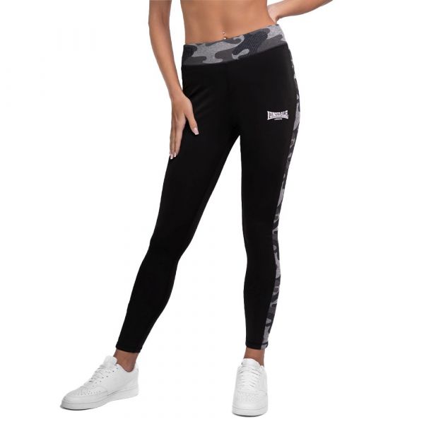 Lonsdale Dorrery Leggings Preto M Mulher