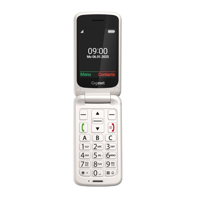 Telemóvel Senior Phone Gigaset GL595 Branco