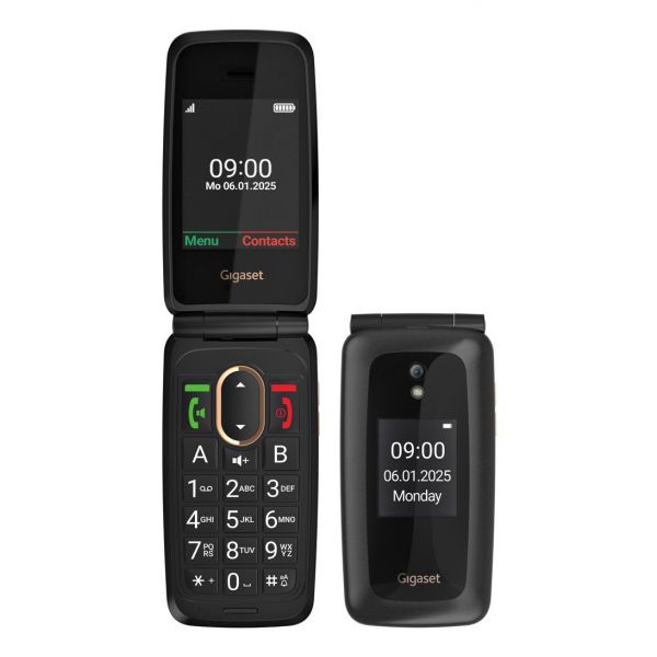 Gigaset GL795 Black
