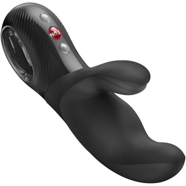 Fun Factory Miss Bi Rabbit Preto Vibrador de Coelho