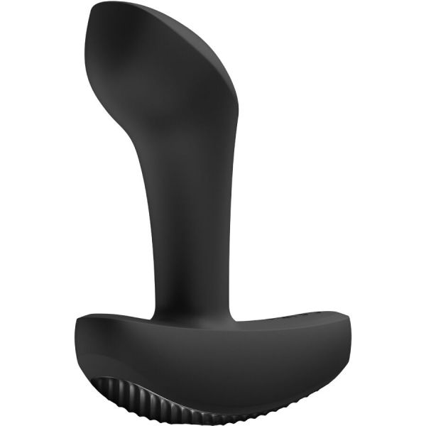 Fun Factory Bootie Vibe Plug Anal Vibrador Preto