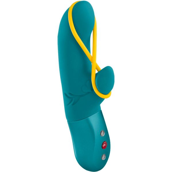 Fun Factory Amorino Rabbit Aquamarine Vibrador