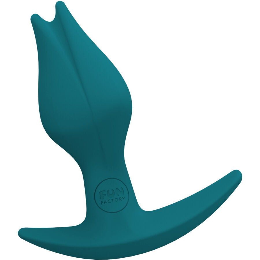 Fun Factory Plug Anal Bootie Verde Garrafa